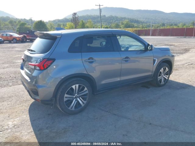 JA4ARUAU8MU032478 Mitsubishi Outlander Sport 2.0 Be Awc/2.0 Es Awc/2.0 Le Awc/2.0 Se Awc