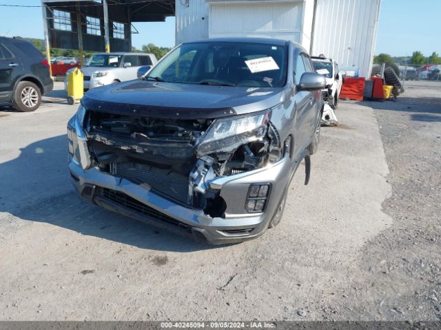 JA4ARUAU8MU032478 Mitsubishi Outlander Sport 2.0 Be Awc/2.0 Es Awc/2.0 Le Awc/2.0 Se Awc