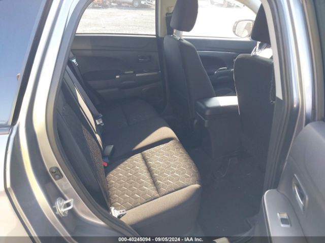 JA4ARUAU8MU032478 Mitsubishi Outlander Sport 2.0 Be Awc/2.0 Es Awc/2.0 Le Awc/2.0 Se Awc
