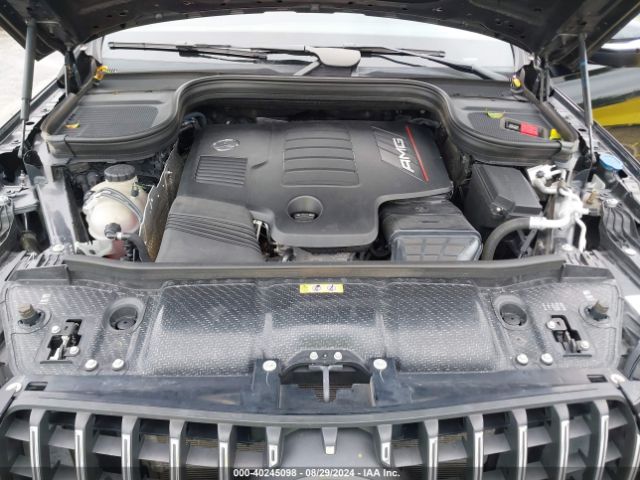 4JGFD6BB8MA219316 Mercedes-Benz Amg Gle 53 Coupe 4matic