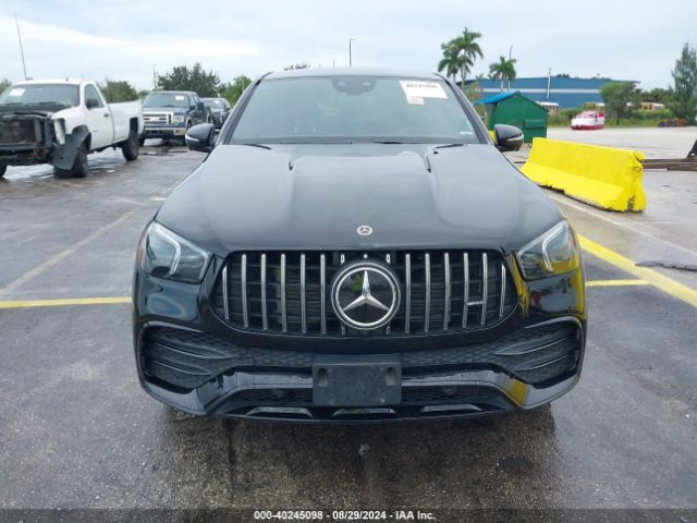 4JGFD6BB8MA219316 Mercedes-Benz Amg Gle 53 Coupe 4matic