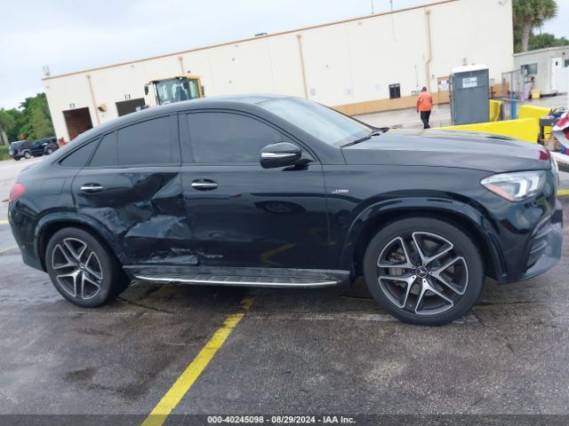 4JGFD6BB8MA219316 Mercedes-Benz Amg Gle 53 Coupe 4matic