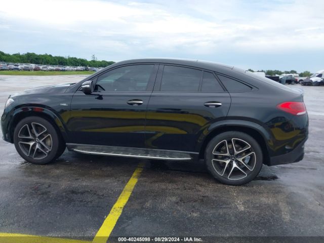 4JGFD6BB8MA219316 Mercedes-Benz Amg Gle 53 Coupe 4matic