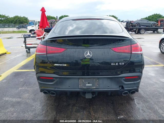 4JGFD6BB8MA219316 Mercedes-Benz Amg Gle 53 Coupe 4matic