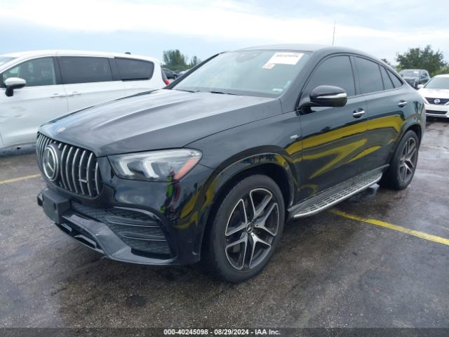4JGFD6BB8MA219316 Mercedes-Benz Amg Gle 53 Coupe 4matic