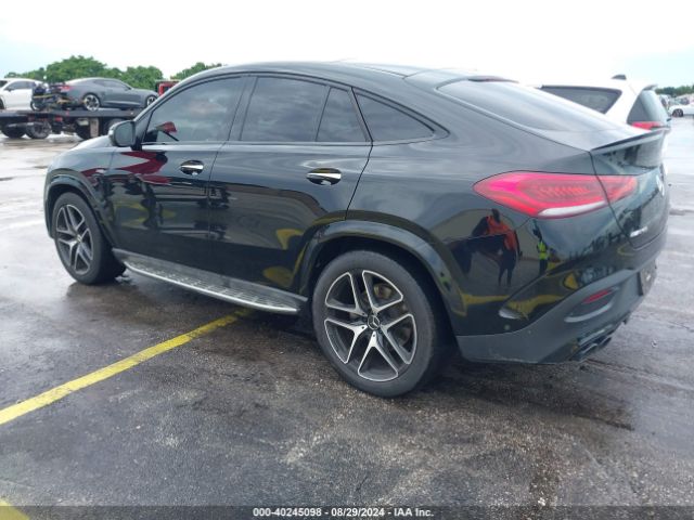 4JGFD6BB8MA219316 Mercedes-Benz Amg Gle 53 Coupe 4matic