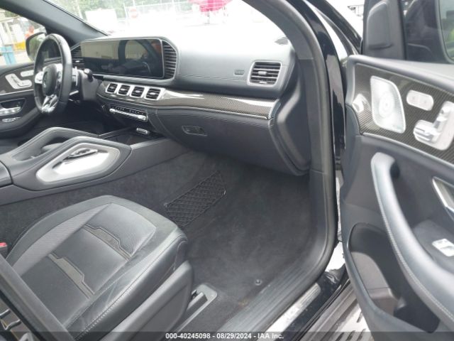 4JGFD6BB8MA219316 Mercedes-Benz Amg Gle 53 Coupe 4matic
