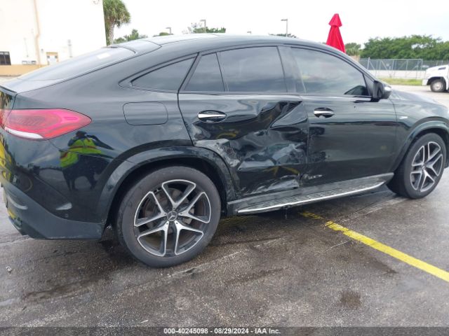 4JGFD6BB8MA219316 Mercedes-Benz Amg Gle 53 Coupe 4matic