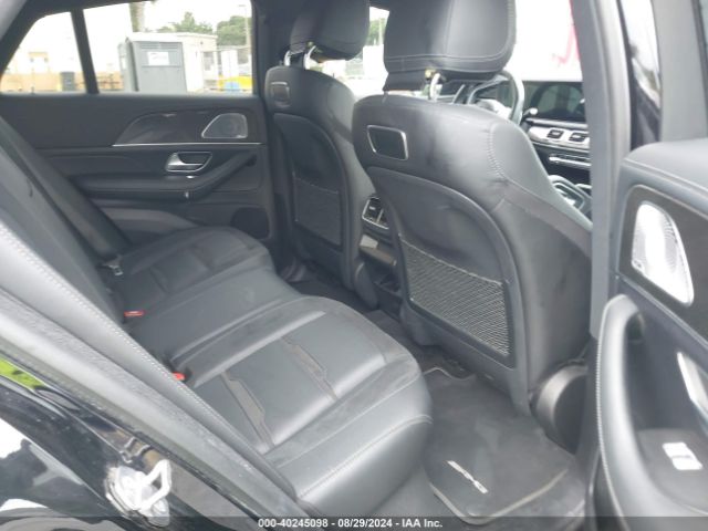 4JGFD6BB8MA219316 Mercedes-Benz Amg Gle 53 Coupe 4matic