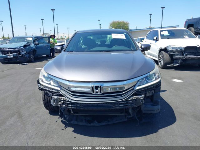 1HGCR2F54HA043863 Honda Accord Sport