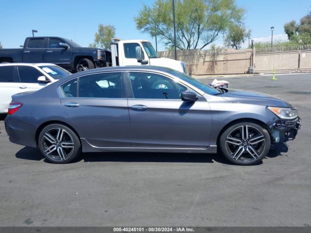 1HGCR2F54HA043863 Honda Accord Sport