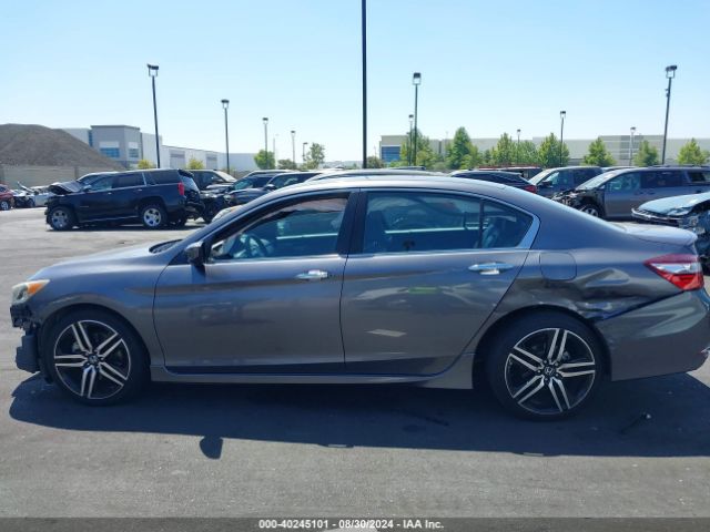 1HGCR2F54HA043863 Honda Accord Sport