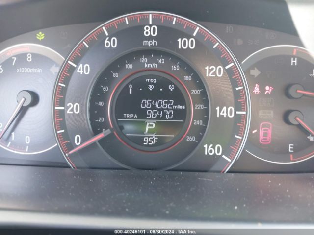 1HGCR2F54HA043863 Honda Accord Sport