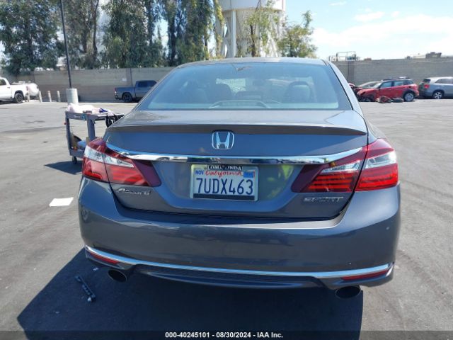 1HGCR2F54HA043863 Honda Accord Sport