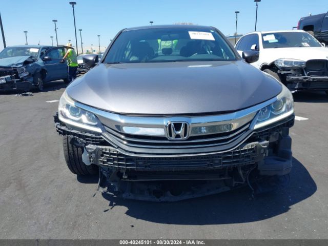 1HGCR2F54HA043863 Honda Accord Sport