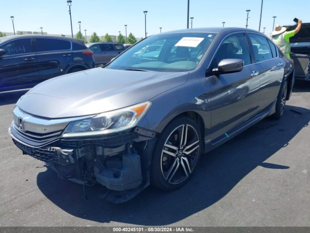 1HGCR2F54HA043863 Honda Accord Sport