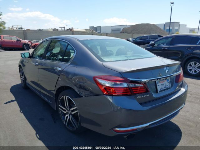 1HGCR2F54HA043863 Honda Accord Sport