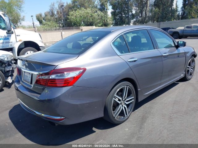 1HGCR2F54HA043863 Honda Accord Sport