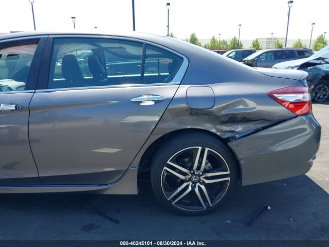 1HGCR2F54HA043863 Honda Accord Sport