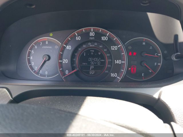 1HGCR2F54HA043863 Honda Accord Sport
