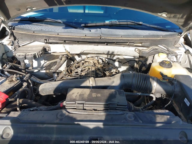 Ford F-150 Xlt 2014 1FTVX1ET6EKF11167 Image 10