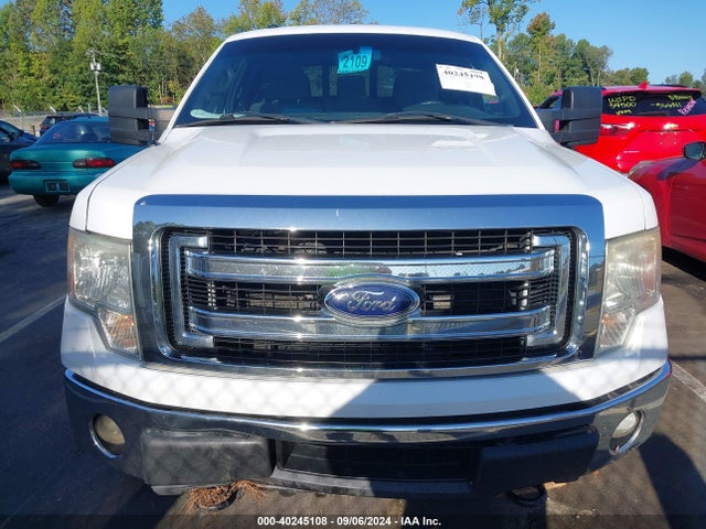 Ford F-150 Xlt 2014 1FTVX1ET6EKF11167 Image 12