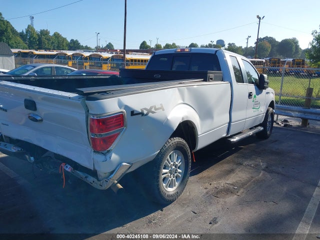 Ford F-150 Xlt 2014 1FTVX1ET6EKF11167 Image 4