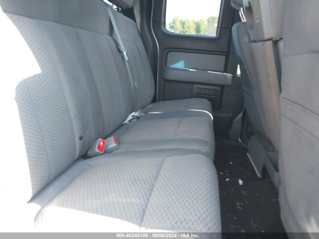 Ford F-150 Xlt 2014 1FTVX1ET6EKF11167 Image 8