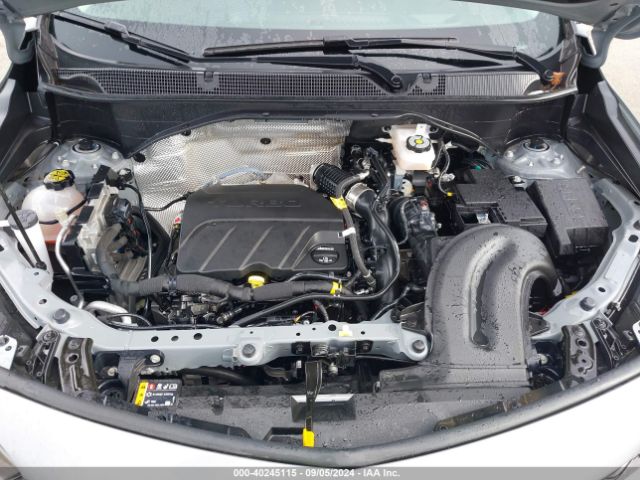 KL4MMBS24PB110560 Buick Encore Gx Preferred Fwd
