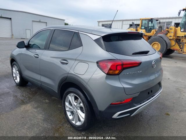 KL4MMBS24PB110560 Buick Encore Gx Preferred Fwd