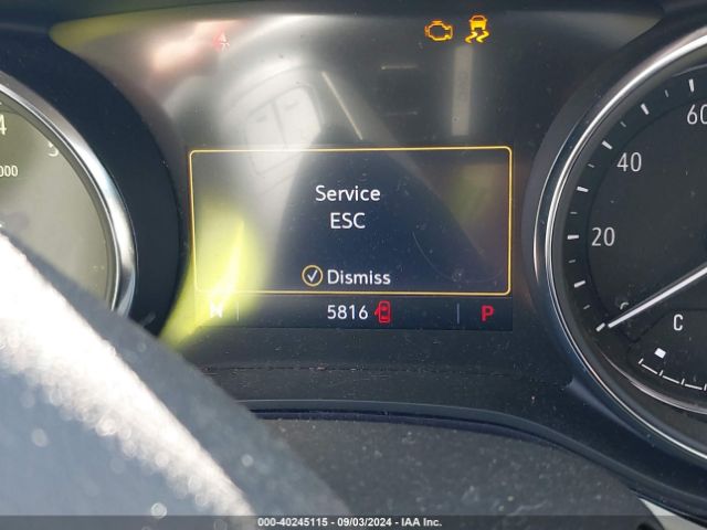 KL4MMBS24PB110560 Buick Encore Gx Preferred Fwd