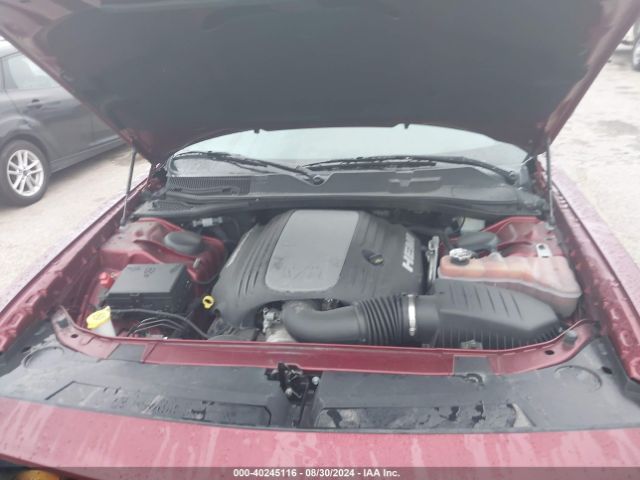 2C3CDZBT4MH571123 Dodge Challenger R/t
