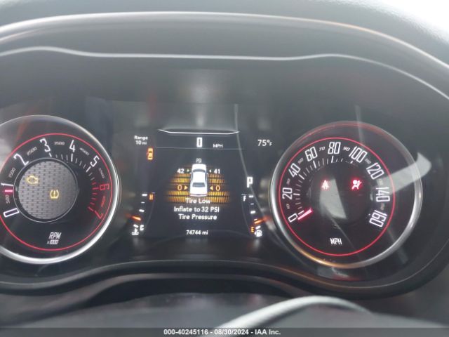 2C3CDZBT4MH571123 Dodge Challenger R/t