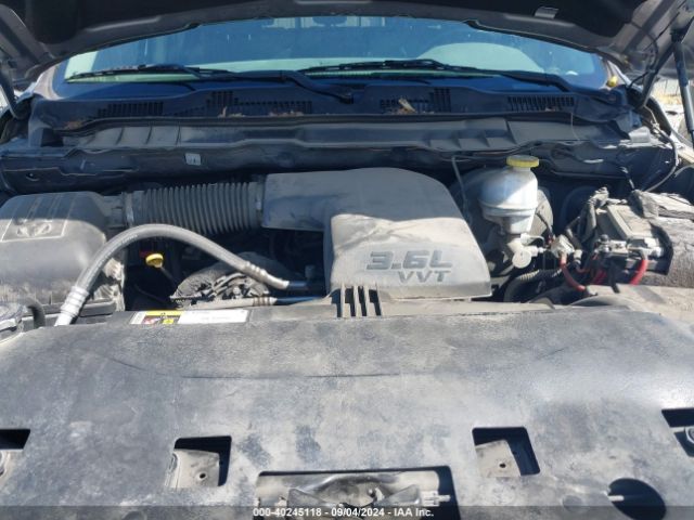 1C6RR7LG6KS642963 RAM 1500 Classic Slt