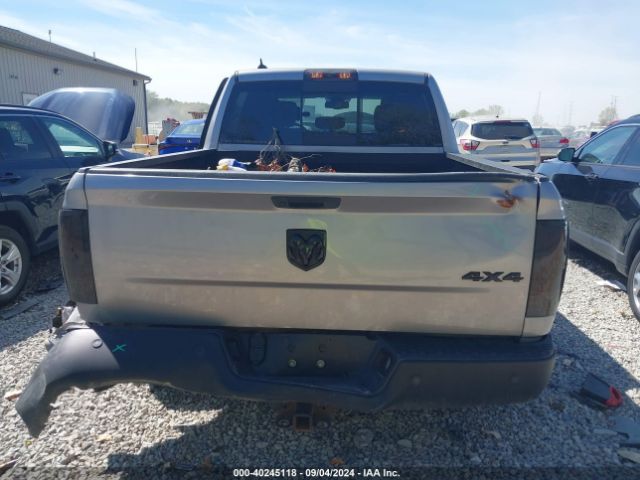 1C6RR7LG6KS642963 RAM 1500 Classic Slt