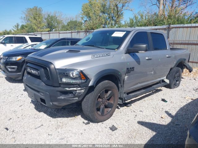 1C6RR7LG6KS642963 RAM 1500 Classic Slt