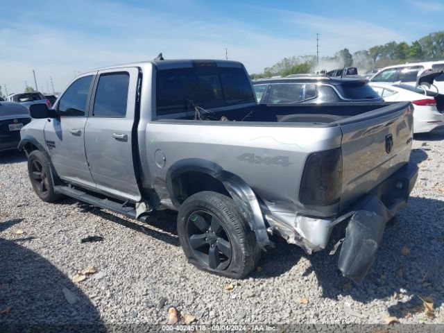 1C6RR7LG6KS642963 RAM 1500 Classic Slt