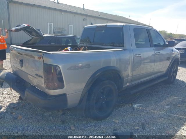 1C6RR7LG6KS642963 RAM 1500 Classic Slt