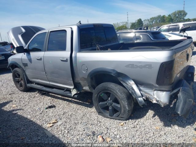 1C6RR7LG6KS642963 RAM 1500 Classic Slt