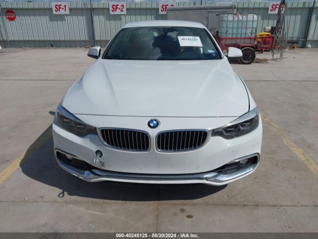 WBA4Z1C50JEC73481 BMW 430I