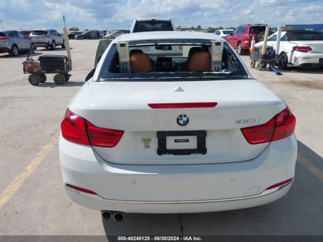 WBA4Z1C50JEC73481 BMW 430I