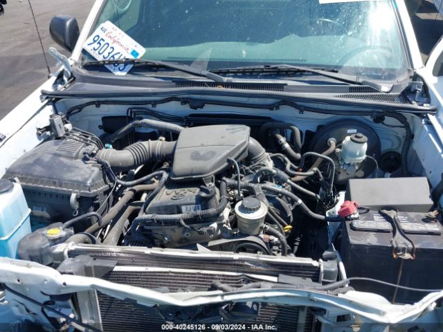 5TFTX4CN8FX067338 Toyota Tacoma