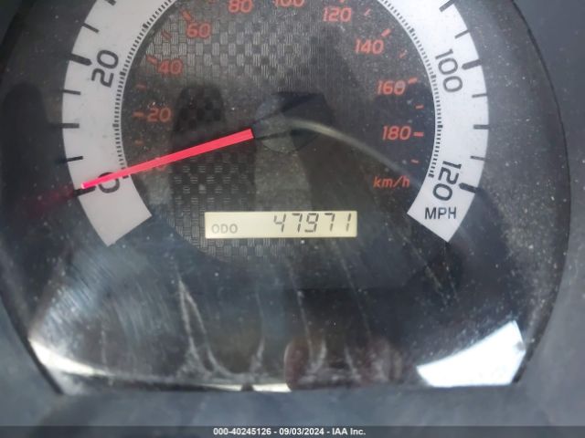 5TFTX4CN8FX067338 Toyota Tacoma