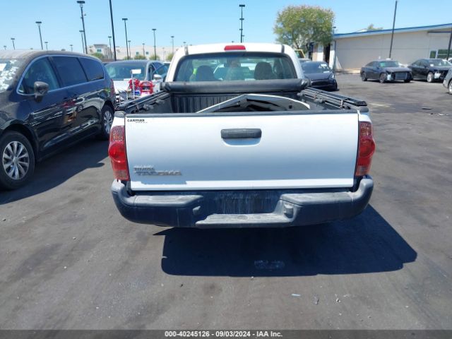 5TFTX4CN8FX067338 Toyota Tacoma