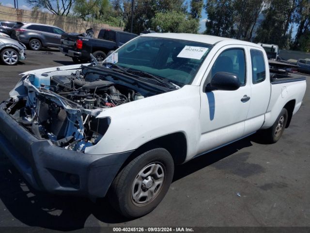 5TFTX4CN8FX067338 Toyota Tacoma