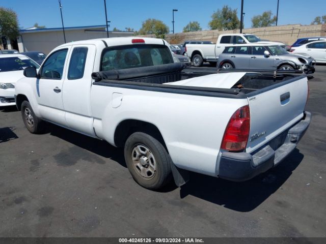 5TFTX4CN8FX067338 Toyota Tacoma
