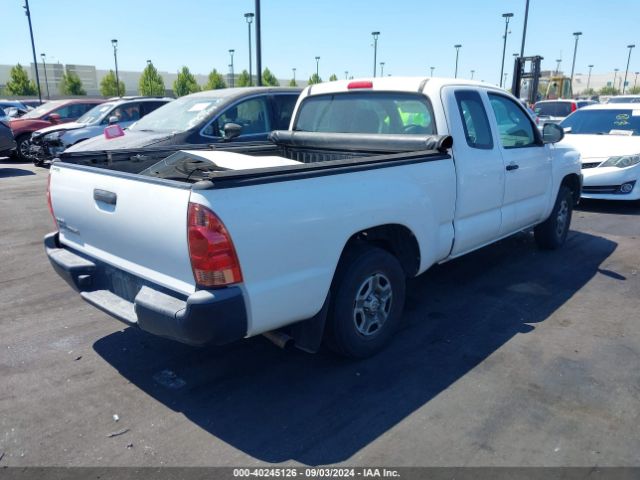 5TFTX4CN8FX067338 Toyota Tacoma