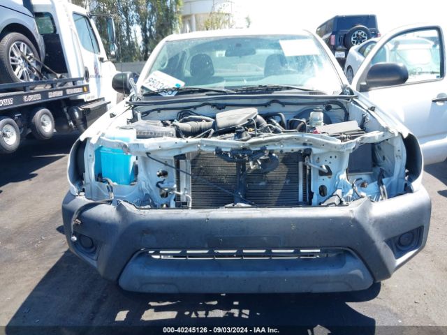 5TFTX4CN8FX067338 Toyota Tacoma
