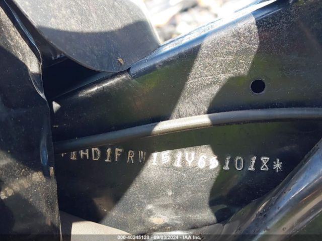 2001 HARLEY-DAVIDSON FLHRCI 1HD1FRW151Y651018 Photo 9