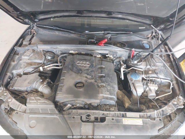 WAULFAFH4EN001657 Audi A5 2.0t Premium
